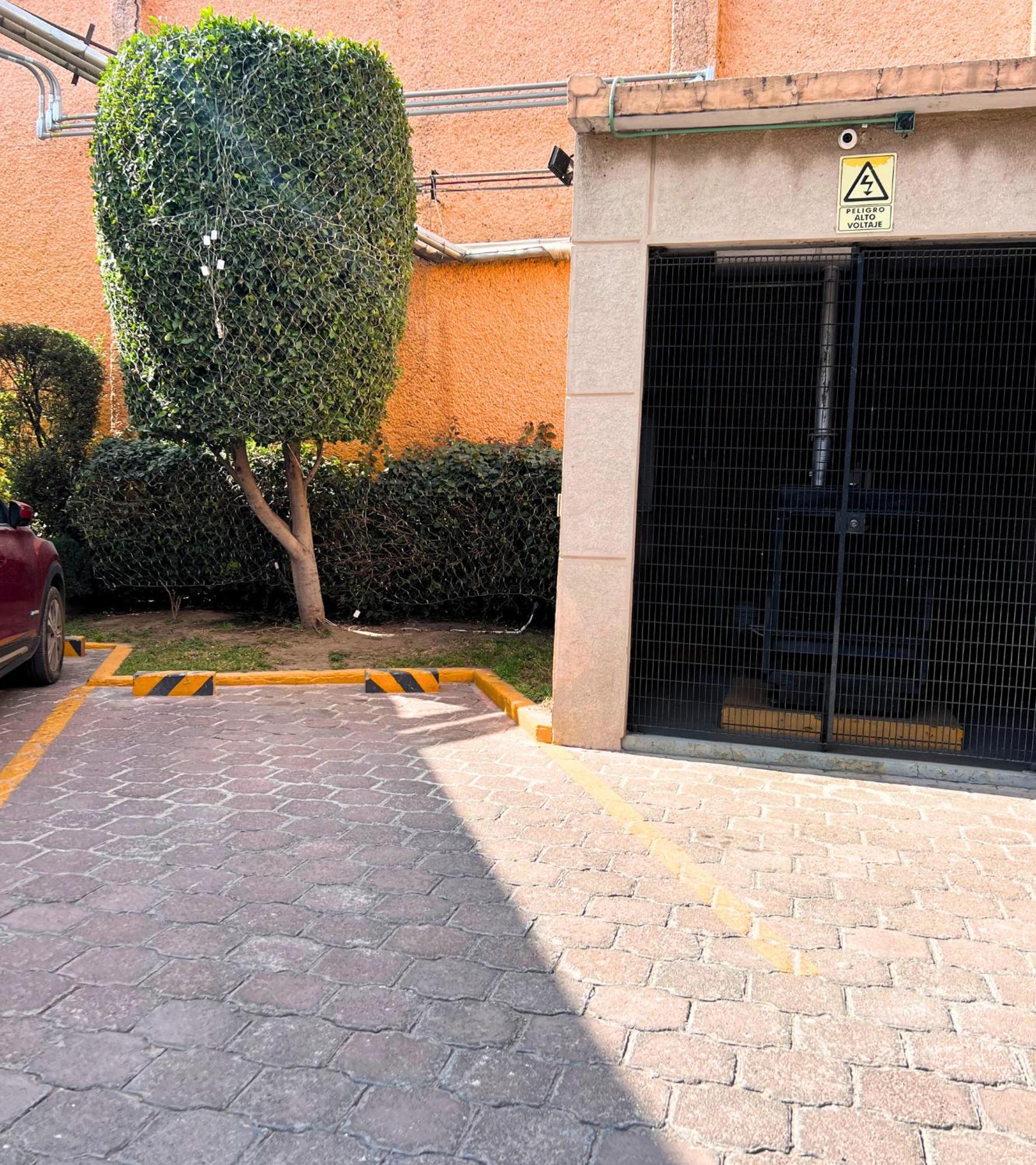 מקסיקו סיטי Autoparador Del Valle מראה חיצוני תמונה