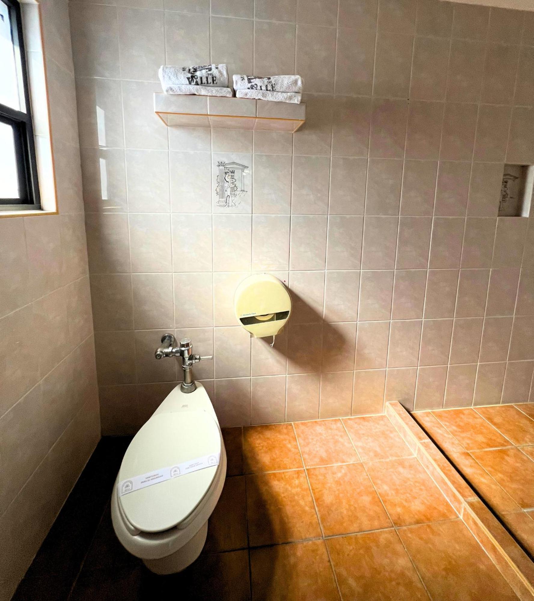 מקסיקו סיטי Autoparador Del Valle מראה חיצוני תמונה