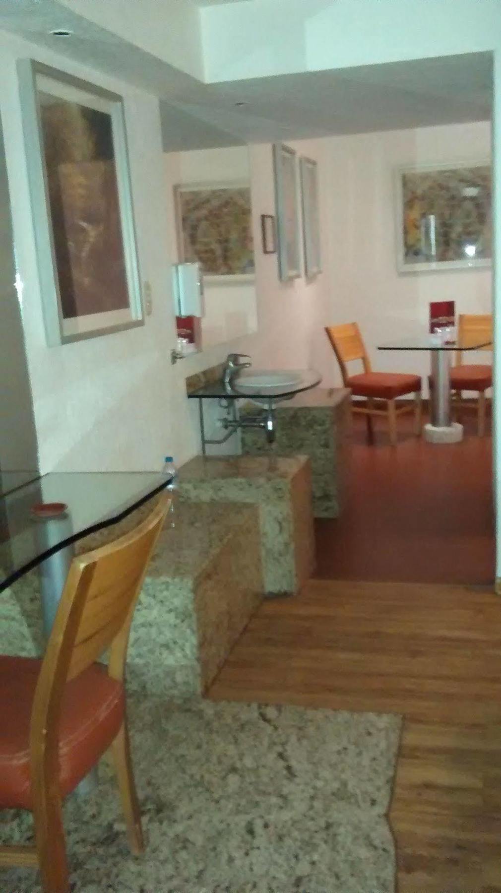 מקסיקו סיטי Autoparador Del Valle מראה חיצוני תמונה
