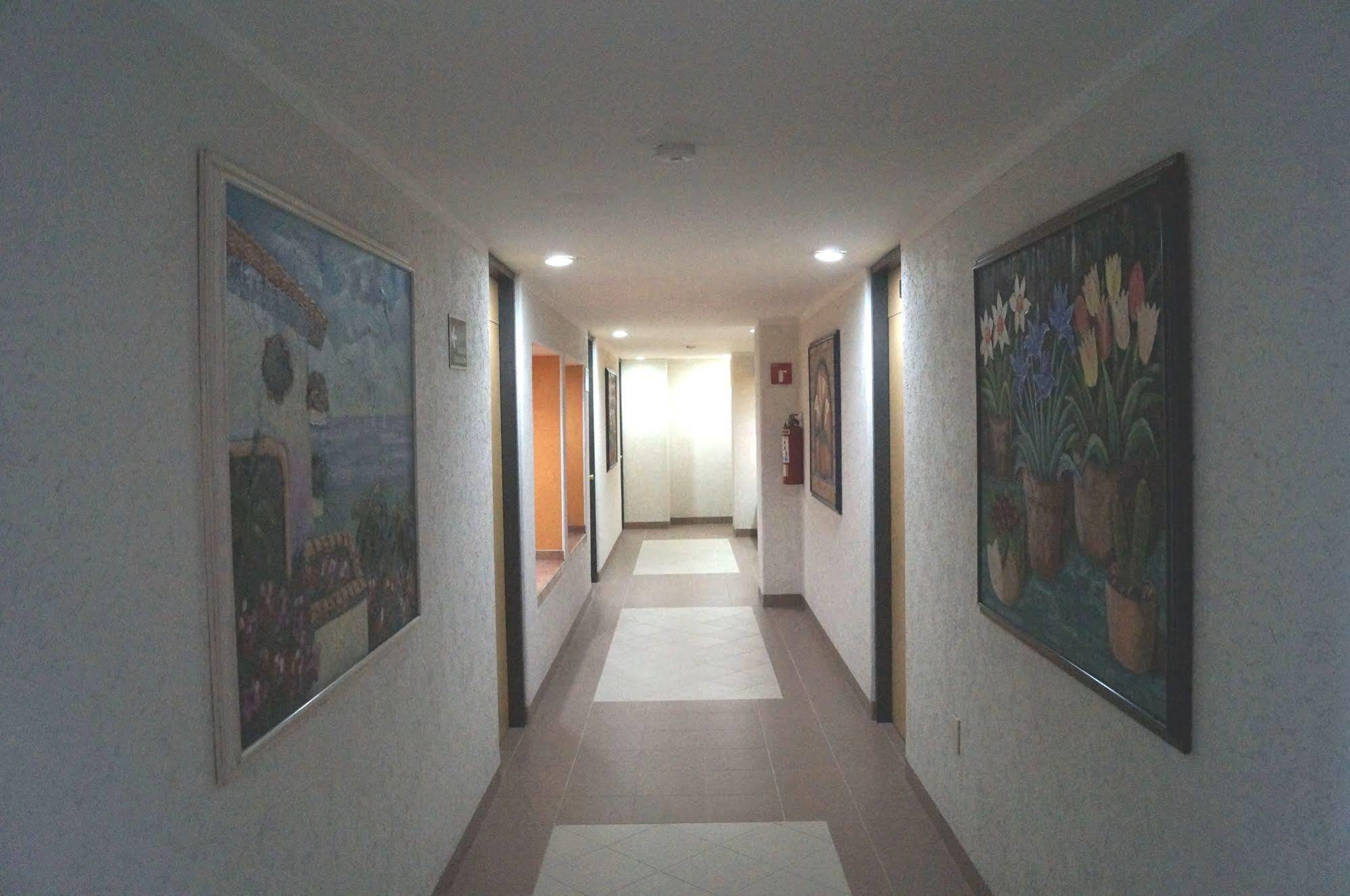 מקסיקו סיטי Autoparador Del Valle מראה חיצוני תמונה